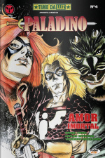 PubliGibi Ed. 04 - Paladino: Amor Imortal