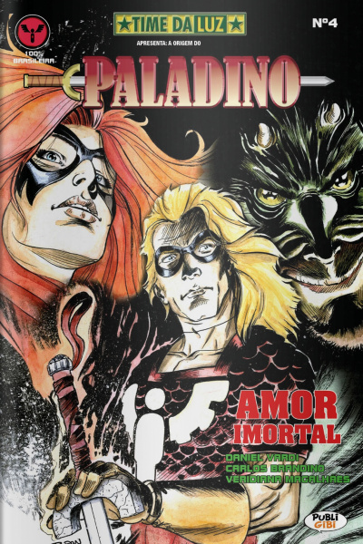 PubliGibi Ed. 04 - Paladino: Amor Imortal