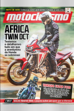 Motociclismo Ed. 287 - Honda African Twin DCT