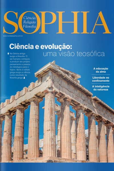 Sophia Ed. 93 - Ciência e evolução: uma visão teosófica