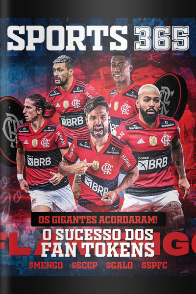 Sports 365 Ed. 28 - Fan Tokens 