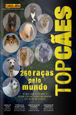 Cães e Cia Ed. 493 - TOP Cães - Anuário de Raças 2021