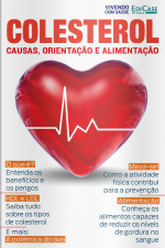 Cuidando da Saúde - Colesterol - 01/11/2021