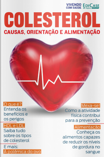 Cuidando da Saúde - Colesterol - 01/11/2021