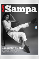 Mais Sampa - JACQUELINE SATO - 26/10/2021