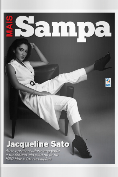 Mais Sampa - JACQUELINE SATO - 26/10/2021