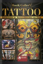 Discovery Publicações - Book Gallery - Tattoo - 08/11/2021