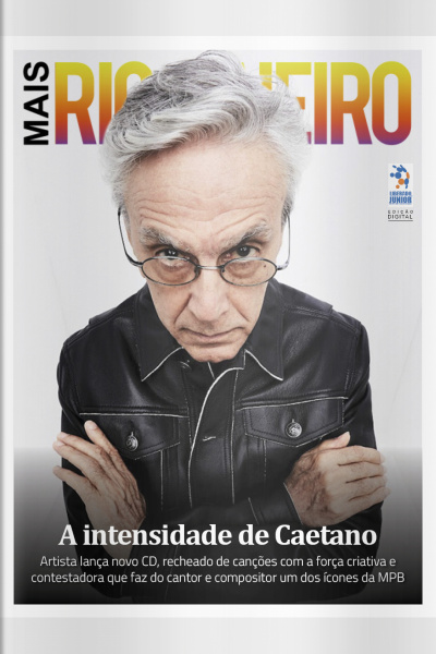 Mais Rio de Janeiro - Caetano Veloso - 08/11/2021