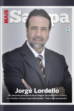 Mais Sampa - Jorge Lordello - 02/11/2021