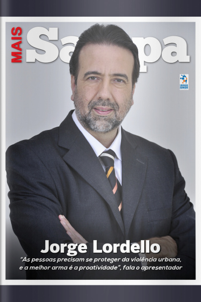 Mais Sampa - Jorge Lordello - 02/11/2021