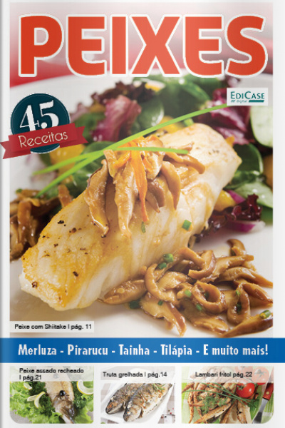 Receitas sem segredos - Peixes - 01/11/2021