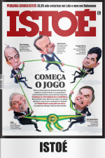 ISTOÉ - Edição de  08/12/2021