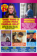 Guia da TV - Edição de 06/12/2021