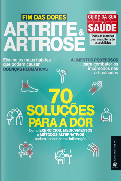 Almanaque da Saúde - Cuide da sua saúde - Edição N°9
