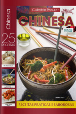 Culinária Pelo Mundo - Chinesa - 15/11/2021