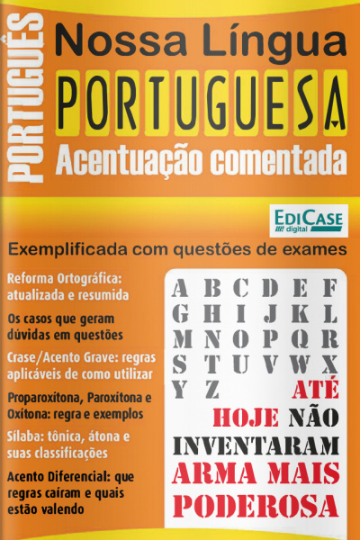 Guia Educando - Acentuação comentada - 15/11/2021