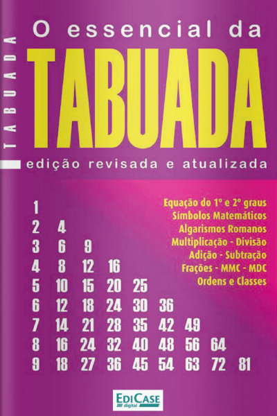 Guia Educando - Tabuada - 22/11/2021