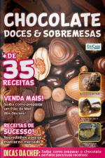 Que delícia - Chocolate, doces e sobremesas - 22/11/2021