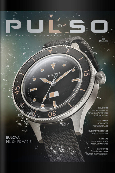 Revista Pulso Ed. 135 - BULOVA