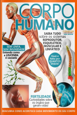 Conhecer Fantástico Série Especial (Corpo Humano) Edição 3