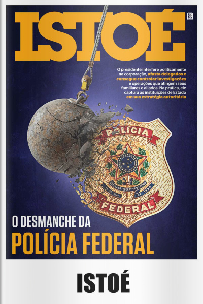 ISTOÉ - Edição de  05/12/2021