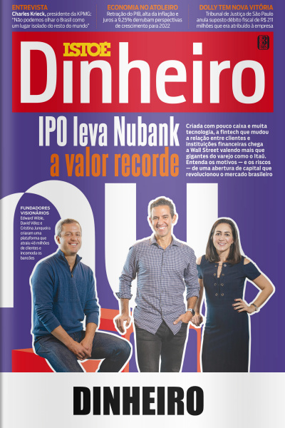 ISTOÉ Dinheiro - Edição de 15/12/2021