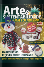Arte e Sustentabilidade Ed. 29 - Natal Eco Artesanal