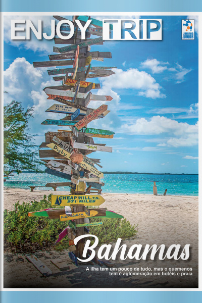 Enjoy Trip Ed. 20 - Bahamas