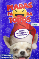 Piadas para todos Ed. 59 - Humor Inteligente e Consciente