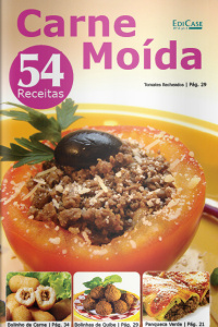 Receitas sem segredos - Carne moída - 06/12/2021