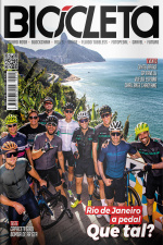 Revista Bicicleta Ed. 118 - Rio de Janeiro a pedal... que tal?