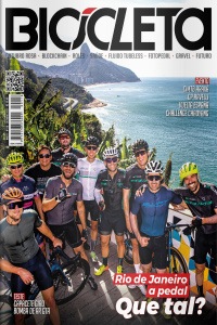 Revista Bicicleta Ed. 118 - Rio de Janeiro a pedal... que tal?