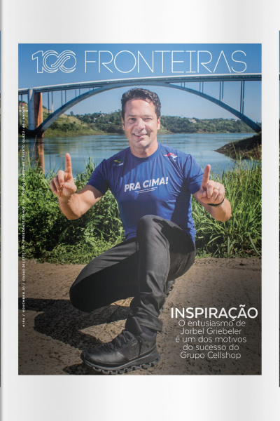 100fronteiras Ed. 194 - Inspiracao