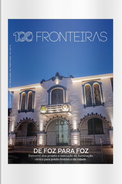 100fronteiras Ed. 195 - De Foz para Foz