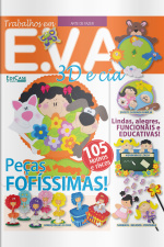 Artesanato Simples - E.V.A. 3D e Cia - 29/11/2021