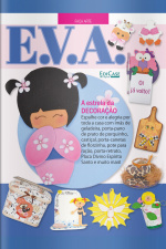 Artesanato Simples - E.V.A. - 06/12/2021