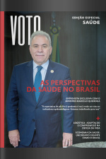 Revista Voto Edição Especial - ENTREVISTA EXCLUSIVA COM O MINISTRO MARCELO QUEIROGA