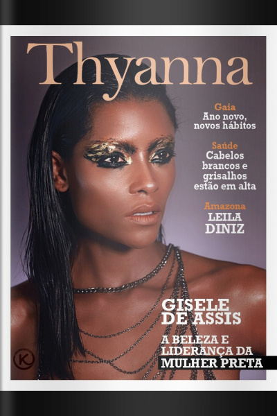 Thyanna Ed. 13 - Gisele de Assis