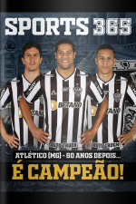 Sports 365 Ed. 29 - Atlético Mineiro Campeão 