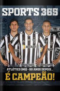 Sports 365 Ed. 29 - Atlético Mineiro Campeão 