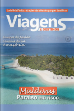 Viagens e Destinos Ed. 22 - Maldivas 