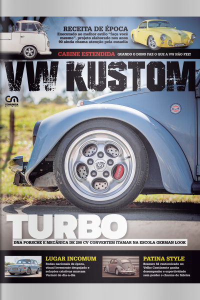 VW Kustom Ed. 06 - Turbo