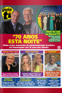 Guia da TV - Edição de 20/12/2021