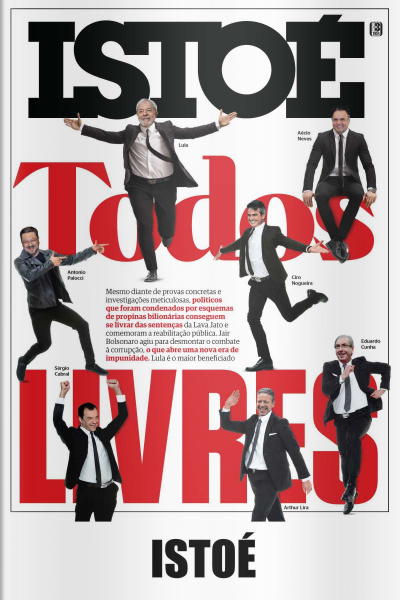 ISTOÉ - Edição de  22/12/2021