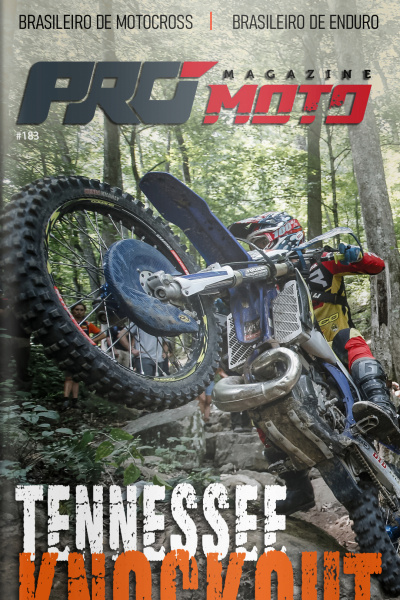Pró Moto Off-Road Ed. 183 - Tennessee Knockout