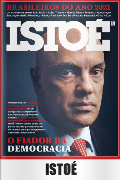 ISTOÉ - Edição de  29/12/2021