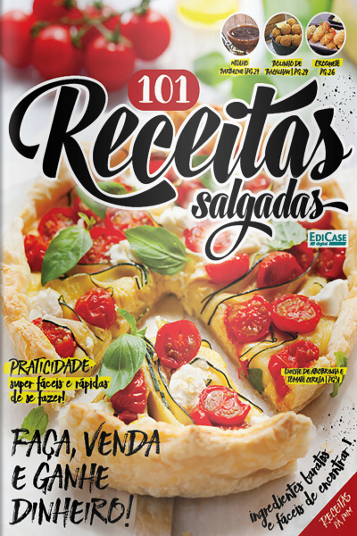 Que delícia - Receitas salgadas - 13/12/2021