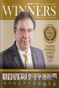 The Winners Ed. 42 - Wilson ferreira Jr Presidente da Vibra Energia