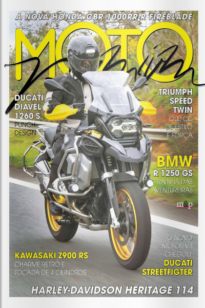 MotoPremium Ed. 45 - HARLEY-DAVIDSON HERITAGE 114