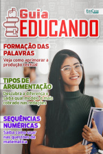 Guia Educando Ed. 01 - Formação das Palavras